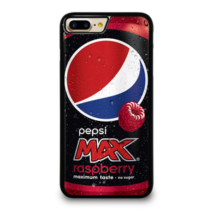 PEPSI MAX iPhone 7 / 8 Plus Case Cover PEPSI MAX iPhone 7 / 8 Plus Case Cover