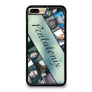 PENTATONIX COLLAGE iPhone 7 / 8 Plus Case Cover PENTATONIX COLLAGE iPhone 7 / 8 Plus Case Cover