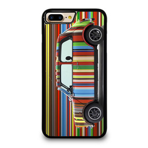 PAUL SMITH MINI COOPER iPhone 7 / 8 Plus Case Cover PAUL SMITH MINI COOPER iPhone 7 / 8 Plus Case Cover