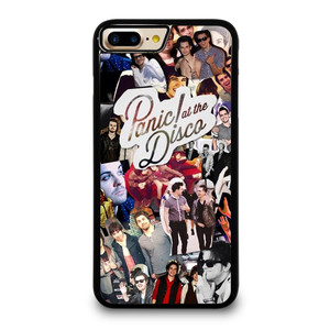 PANIC AT THE DISCO NEW COLLAGE iPhone 7 / 8 Plus Case Cover PANIC AT THE DISCO NEW COLLAGE iPhone 7 / 8 Plus Case Cover