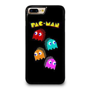 PAC MAN GHOST CHARACTER iPhone 7 / 8 Plus Case Cover PAC MAN GHOST CHARACTER iPhone 7 / 8 Plus Case Cover