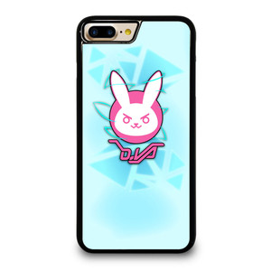 OVERWATCH D.VA RABBIT iPhone 7 / 8 Plus Case Cover OVERWATCH D.VA RABBIT iPhone 7 / 8 Plus Case Cover