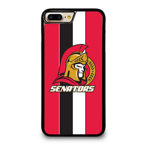 OTTAWA SENATORS STRIPE iPhone 7 / 8 Plus Case Cover