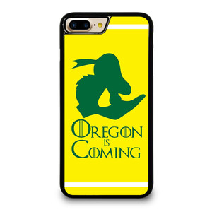 OREGON DUCKS MIGHTY OREGON iPhone 7 / 8 Plus Case Cover OREGON DUCKS MIGHTY OREGON iPhone 7 / 8 Plus Case Cover