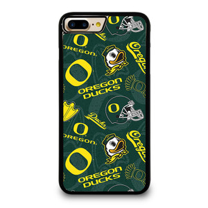 OREGON DUCKS COLLAGE 1 iPhone 7 / 8 Plus Case Cover OREGON DUCKS COLLAGE 1 iPhone 7 / 8 Plus Case Cover