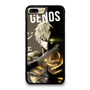 ONE PUNCH MAN ANIME GENOS iPhone 7 / 8 Plus Case Cover