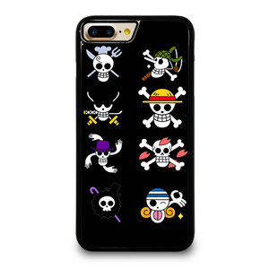ONE PIECE STRAW HAT LOGO iPhone 7 / 8 Plus Case Cover ONE PIECE STRAW HAT LOGO iPhone 7 / 8 Plus Case Cover