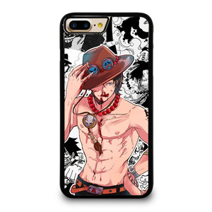 ONE PIECE ACE iPhone 7 / 8 Plus Case Cover
