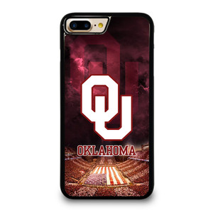 OKLAHOMA SOONERS NFL LOGO iPhone 7 / 8 Plus Case Cover OKLAHOMA SOONERS NFL LOGO iPhone 7 / 8 Plus Case Cover