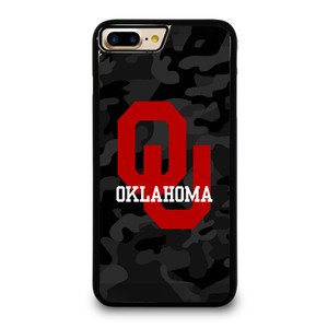 OKLAHOMA SOONERS CAMO iPhone 7 / 8 Plus Case Cover