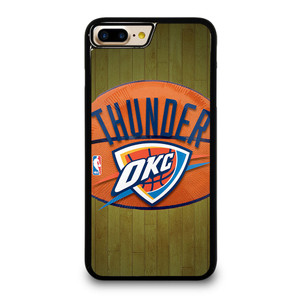 OKLAHOMA CITY THUNDER OKC iPhone 7 / 8 Plus Case Cover OKLAHOMA CITY THUNDER OKC iPhone 7 / 8 Plus Case Cover