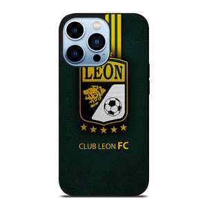 CLUB LEON FC LOGO 2 iPhone 13 Pro Max Case Cover