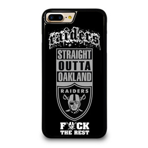 OAKLAND RAIDERS 4 iPhone 7 / 8 Plus Case Cover