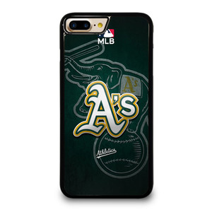 OAKLAND ATHLETICS MLB SYMBOL iPhone 7 / 8 Plus Case Cover OAKLAND ATHLETICS MLB SYMBOL iPhone 7 / 8 Plus Case Cover