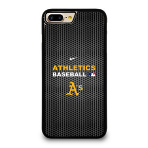 OAKLAND ATHLETICS METAL LOGO 2 iPhone 7 / 8 Plus Case Cover