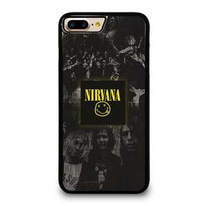NIRVANA ROCK BAND LOGO iPhone 7 / 8 Plus Case Cover