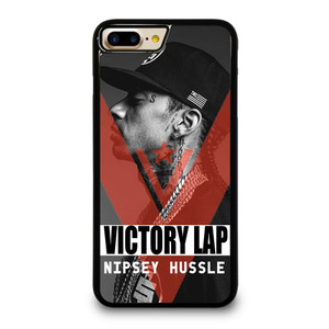 NIPSEY HUSSLE VICTORY LAP iPhone 7 / 8 Plus Case Cover NIPSEY HUSSLE VICTORY LAP iPhone 7 / 8 Plus Case Cover
