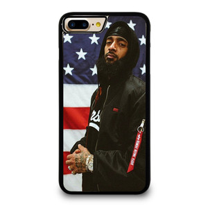 NIPSEY HUSSLE AMERICAN RAPPER iPhone 7 / 8 Plus Case Cover