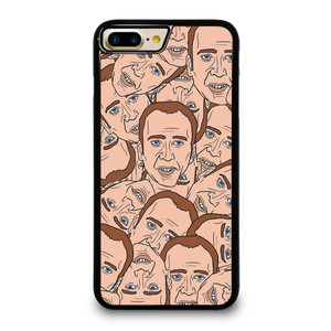 NICOLAS CAGE COLLAGE iPhone 7 / 8 Plus Case Cover