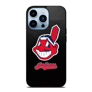 CLEVELAND INDIANS 2 iPhone 13 Pro Max Case Cover