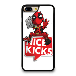 NICE KICKS SNEAKERS DEADPOOL iPhone 7 / 8 Plus Case Cover