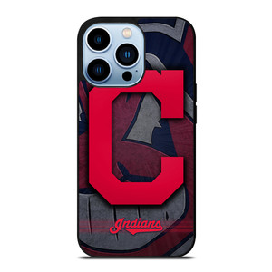 CLEVELAND INDIANS 1 iPhone 13 Pro Max Case Cover