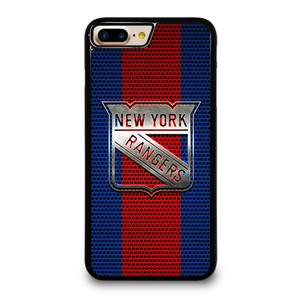 NEW YORK RANGERS METAL iPhone 7 / 8 Plus Case Cover NEW YORK RANGERS METAL iPhone 7 / 8 Plus Case Cover