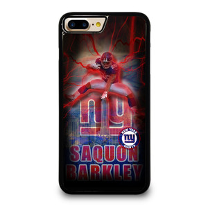 NEW YORK GIANTS SAQUON BARKLEY 6 iPhone 7 / 8 Plus Case Cover NEW YORK GIANTS SAQUON BARKLEY 6 iPhone 7 / 8 Plus Case Cover