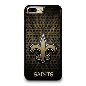 NEW ORLEANS SAINTS METAL iPhone 7 / 8 Plus Case Cover