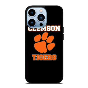 CLEMSON TIGERS POWER iPhone 13 Pro Max Case Cover