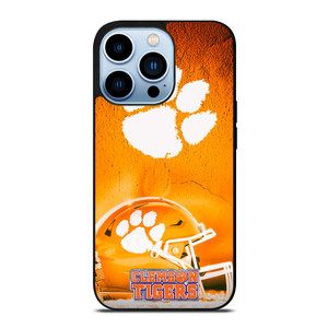 CLEMSON TIGERS FOOTBALL iPhone 13 Pro Max Case Cover CLEMSON TIGERS FOOTBALL iPhone 13 Pro Max Case Cover