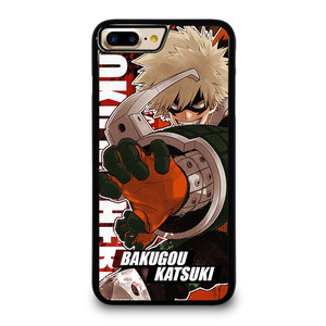 MY HERO ACADEMIA BAKUGOU KATSUKI iPhone 7 / 8 Plus Case Cover MY HERO ACADEMIA BAKUGOU KATSUKI iPhone 7 / 8 Plus Case Cover