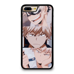 MY HERO ACADEMIA BAKUGOU FACE iPhone 7 / 8 Plus Case Cover