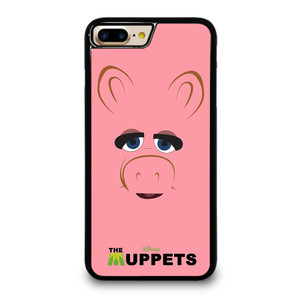 MUPPETS MISS PIGGY PINK iPhone 7 / 8 Plus Case Cover