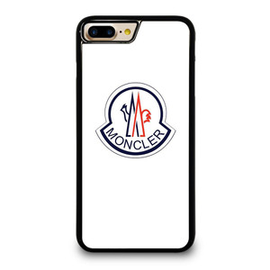 MONCLER LOGO WHITE iPhone 7 / 8 Plus Case Cover