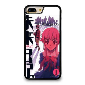 MIRAI NIKKI FUTURE DIARY iPhone 7 / 8 Plus Case Cover MIRAI NIKKI FUTURE DIARY iPhone 7 / 8 Plus Case Cover