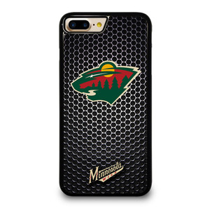 MINNESOTA WILD METAL iPhone 7 / 8 Plus Case Cover