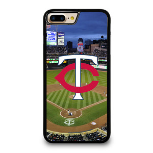 MINNESOTA TWINS BASEBALL LOGO iPhone 7 / 8 Plus Case Cover