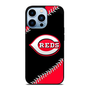 CINCINNATI REDS BASEBALL LOGO iPhone 13 Pro Max Case Cover CINCINNATI REDS BASEBALL LOGO iPhone 13 Pro Max Case Cover
