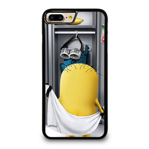 MINIONS BATH iPhone 7 / 8 Plus Case Cover MINIONS BATH iPhone 7 / 8 Plus Case Cover