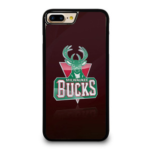MILWAUKEE BUCKS NBA TEAM iPhone 7 / 8 Plus Case Cover