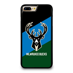 MILWAUKEE BUCKS NBA LOGO iPhone 7 / 8 Plus Case Cover