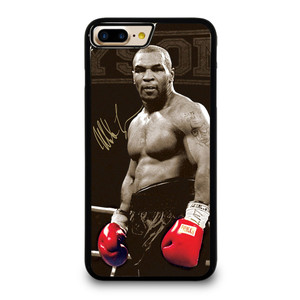MIKE TYSON SIGNATURE iPhone 7 / 8 Plus Case Cover MIKE TYSON SIGNATURE iPhone 7 / 8 Plus Case Cover