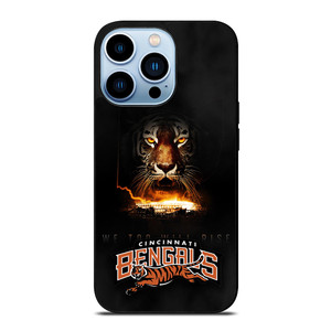 CINCINNATI BENGALS ROAR iPhone 13 Pro Max Case Cover