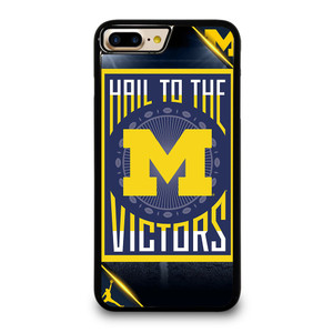 MICHIGAN WOLVERINES 3 iPhone 7 / 8 Plus Case Cover