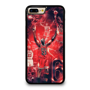 MICHAEL JORDAN COLLAGE iPhone 7 / 8 Plus Case Cover