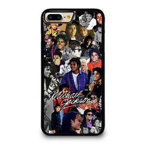MICHAEL JACKSON COLLAGE iPhone 7 / 8 Plus Case Cover