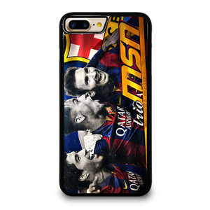 MESSI SUAREZ NEYMAR MSN 1 iPhone 7 / 8 Plus Case Cover