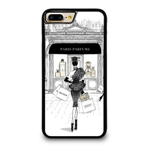 MEGAN HESS FASHION 3 iPhone 7 / 8 Plus Case Cover