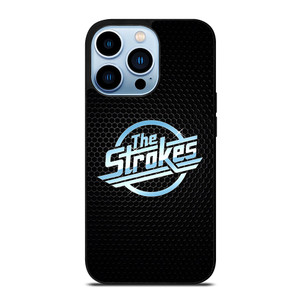 THE STROKES LOGO METAL iPhone 13 Pro Max Case Cover